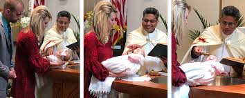 I do not believe it is. Baptism St William St Lawrence Catholic Churches