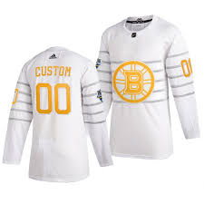 You can easily stay warm while cheering as well. Buy 2020 Nhl All Star Game Boston Bruins Custom White Jersey Golden Knights Uniform