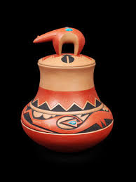 912 Marilyn Eber Collection of Native American Art