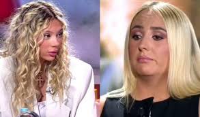 Alejandra Rubio llama "víctima" a Rocío Flores, pero le deja esta sentenciadora frase tras su 'De Viernes'