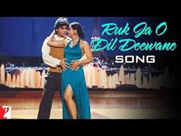 Ruk Ja O Dil Deewane Full Song Dilwale Dulhania Le Jayenge Songs Romantic Drama Film Bollywood Music