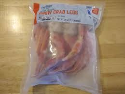 Four people would still require 4 pounds. Fremont Fish Market Snow Crab Legs Aldi Reviewer