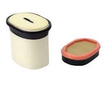 High Quality Air Filters 2277448 & 2277449 for Backhoe Loaders