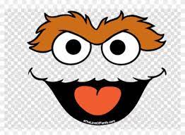 Face oscar the grouch drawing. Oscar Face Sesame Street Clipart Oscar The Grouch Elmo Oscar Eyes Sesame Street Hd Png Download 900x620 516396 Pngfind
