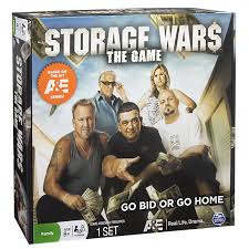 Amazon.com: Storage Wars - The Game : Toys & Games