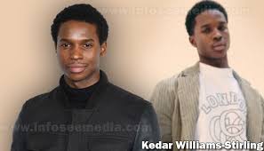 Small axe is an anthology comprised of five original films set from the late 1960s to the mid 1980s that tell personal stories from london's west indian community, whose lives have been shaped by. Kedar Williams Stirling Bio Family Net Worth Celebrities Infoseemedia