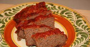 A convection oven has a fan inside the cooking area that circulates the hot air sort of like an air fryer. Toaster Oven Meatloaf Old Fashioned Tomato Glazed Meatloaf Cook With Susan