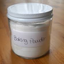 How to make your own Grain-free Corn-free Baking Powder