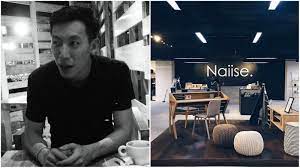 Naiise is a creative marketplace from singapore. Tq0lvrshumv0fm