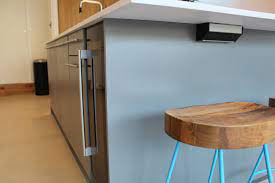 Mr Mrs M Bristol Alnoplan Kitchen By Phil Harflett At Alno Bristol Island Socket U Kitchen Island Sockets Interior Design Kitchen Open Plan Kitchen Diner