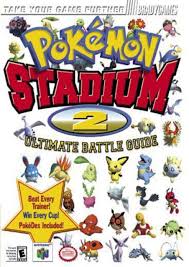 Is a thrilling augmented reality adventure mobile game presented by niantic, inc., available to download on the app store and google play. Pokemon Stadium 2 Official Strategy Guide Official Strategy Guides