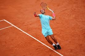 The atp tour had been paused wimbledon was canceled, and the french open was pushed back. French Open 2020 Nadal Thiem Advance Into 4th Round Wawrinka Crashes Out Of Roland Garros India Com Sports News