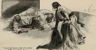 2 Samuel 4:9 But David Answered Rechab And His Brother Baanah, The Sons Of  Rimmon The Beerothite, 