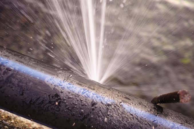 Emergency plumbing services