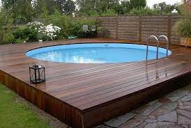 Check spelling or type a new query. Above Ground Pool Ideas Deck Landscaping Designs 2021 Decombo