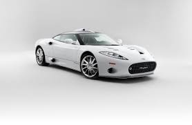 Spyker C8 Aileron Spykercars Super Cars Sports Car European Cars
