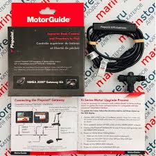 Connect the pinpoint® gateway kit to your xi5 trolling motor and. Other Vehicle Electronics Motorguide Pinpoint Gps Gateway Kit Consumer Electronics