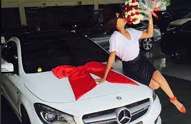 Последние твиты от bonang matheba (@bonang_m). Bonang Matheba And Her Cars Okmzansi