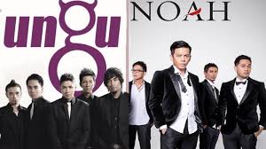 Ditantang Pasha Ungu Konser Bareng 4 Jam Tanpa Minum Ariel Noah Malah Tantang Balik Bangka Pos