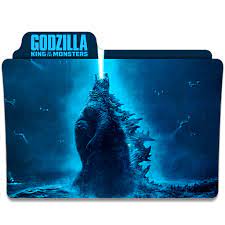 King of the monsters, 4k, #23. Godzilla King Of The Monsters 2019 Folder Icon By Ackermanop On Deviantart