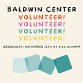 Volunteer at Baldwin Center event image