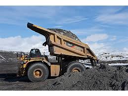 cat 797f mining truck caterpillar autos