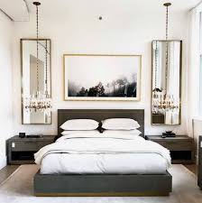 The precisely mitered trim further defines. N I N A K E C K I On Instagram The Desire Of Symmetry For Balance For Rhythm I Restoration Hardware Bedroom Master Bedroom Interior Bedroom Inspirations