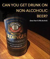 And as consumption occasions grow and overlap those of soft drinks, experts suggest big soft drink players will have an increasing interest in the category. Holidays In Recovery Can You Get Drunk On Non Alcoholic Beer Inspire Malibu