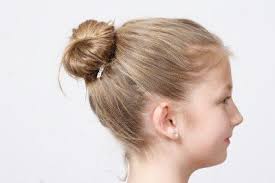 Just say no to knobby buns! How To Make A Ballet Bun For Your Hair