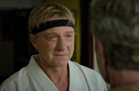 This was 40 years in the making ❤️ #CobraKai #KarateKid #CobraKaiSeason6  #Netflix