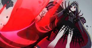 Mimi Flip Flappers Gifs Tumblr Dark Anime Aesthetic Anime Magical Girl