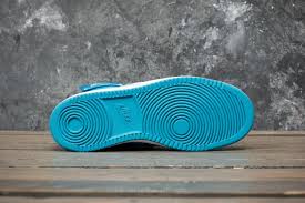 Nike vandal high supreme university red metallic silver from: Men S Shoes Nike Vandal High Supreme Blue Orbit White White