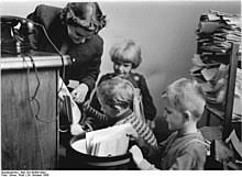 Den dětí má upozornit světovou veřejnost na práva a potřeby dětí. Mezinarodni Den Deti Wikipedie