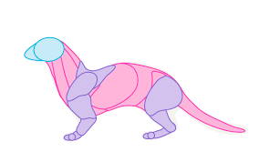 How To Draw Animals Weasels Stoats Minks Polecats And Ferrets Envato Tuts Design Illustration Tutorial Animal Drawings Animal Sketches Drawings