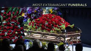 Unlike other traditions and cultures in which funeral preparations and events might last days or even weeks, the entire funeral service takes place within 24 hours of death in the jewish faith. Most Extravagant Funerals