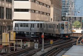If he hadn't wrapped his car around a tree, he'd be here with us tonight. Chicago L Wikipedia