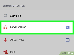 How To Deafen Members In Discord On Android 6 Steps