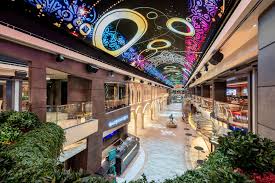 The pools are capable of accommodating over 1,000+ guests with comfort. Msc Cruises Becomes First Line To Resume Sailings From The Uk