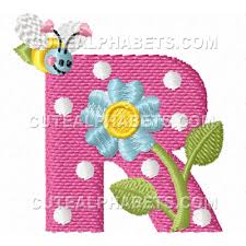 October 2, 2018 categories hand embroidery designs. Free Embroidery Design Letter R I Sew Free