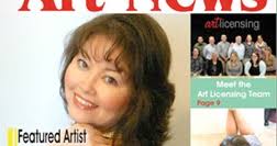 Joan Beiriger's Blog: New Art Licensing Magazine Published
