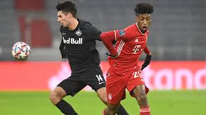 Клубные товарищеские матчи 2021, 1. Fc Bayern Munchen Gegen Rb Salzburg Die Highlights Goal Com
