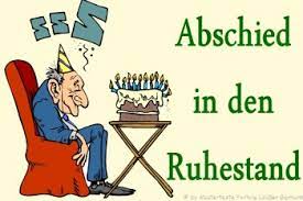 Check spelling or type a new query. Gedichte Zur Verabschiedung Ruhestand Gluckwunsche Zitate In Rente Gehen