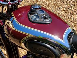 Image result for Tangerine 1946 Motorcycle