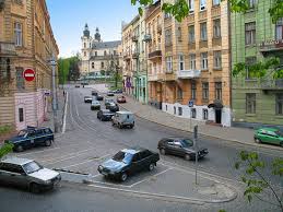 Костел святої марії магдалини (лiве крило).jpg. Kostel Mariyi Magdalini Organnij Zal Lviv