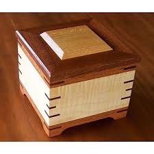 Lift Lid Box 4x4 Handmade Wooden Boxes Wooden Box Designs Wood Box Design