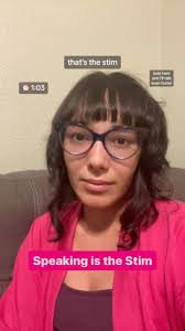 I don’t even need someone to be actively listening, they just need to not  try and stop me. #autism #autistic #stim #stimming #ActuallyAutistic  #AutisticAdult #ManicChangeling #AutismAwareness ...