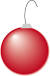 Christmas Ornament Hook Png