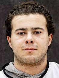 2024-25 Men's Club Ice Hockey Roster