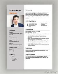 A resume (cv) (as opposed to a resume) can be used for teaching or research possibilities, trying to get admissions, fellowships, or further academic training. Cv English For Master Cv Template Europe Resume Skills Resume Format Download You Want To Make It Is Clear That Your Particular Qualifications Make You A Good Fit
