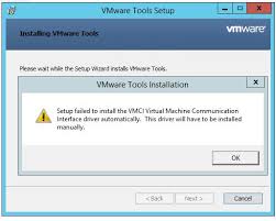 Upon the next reboot, vmware tools will be installed. Solved Re Vmware Tools Upgrade Installation Failed V6 Vmware Technology Network Vmtn